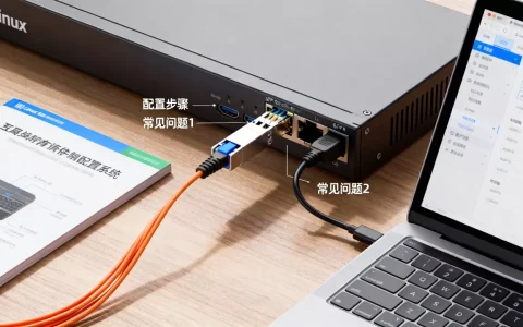 Linux SFP怎么配置，常见问题有哪些？