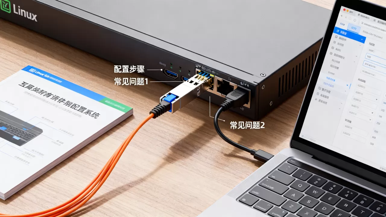 Linux SFP怎么配置,常见问题有哪些? Linux SFP怎么配置,常见问题有哪些?