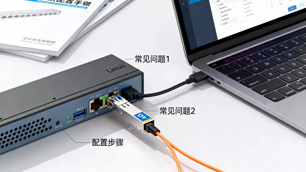 Linux SFP怎么配置,常见问题有哪些? Linux SFP怎么配置,常见问题有哪些?