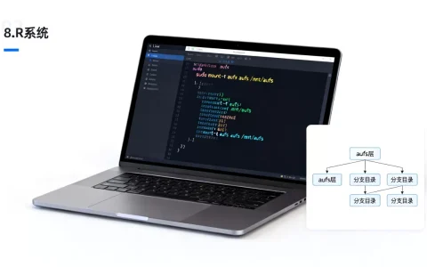 Linux aufs 是什么，怎么使用？