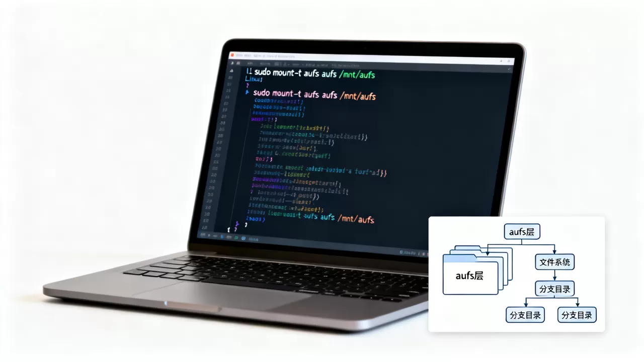 Linux aufs 是什么,怎么使用? Linux aufs 是什么,怎么使用?