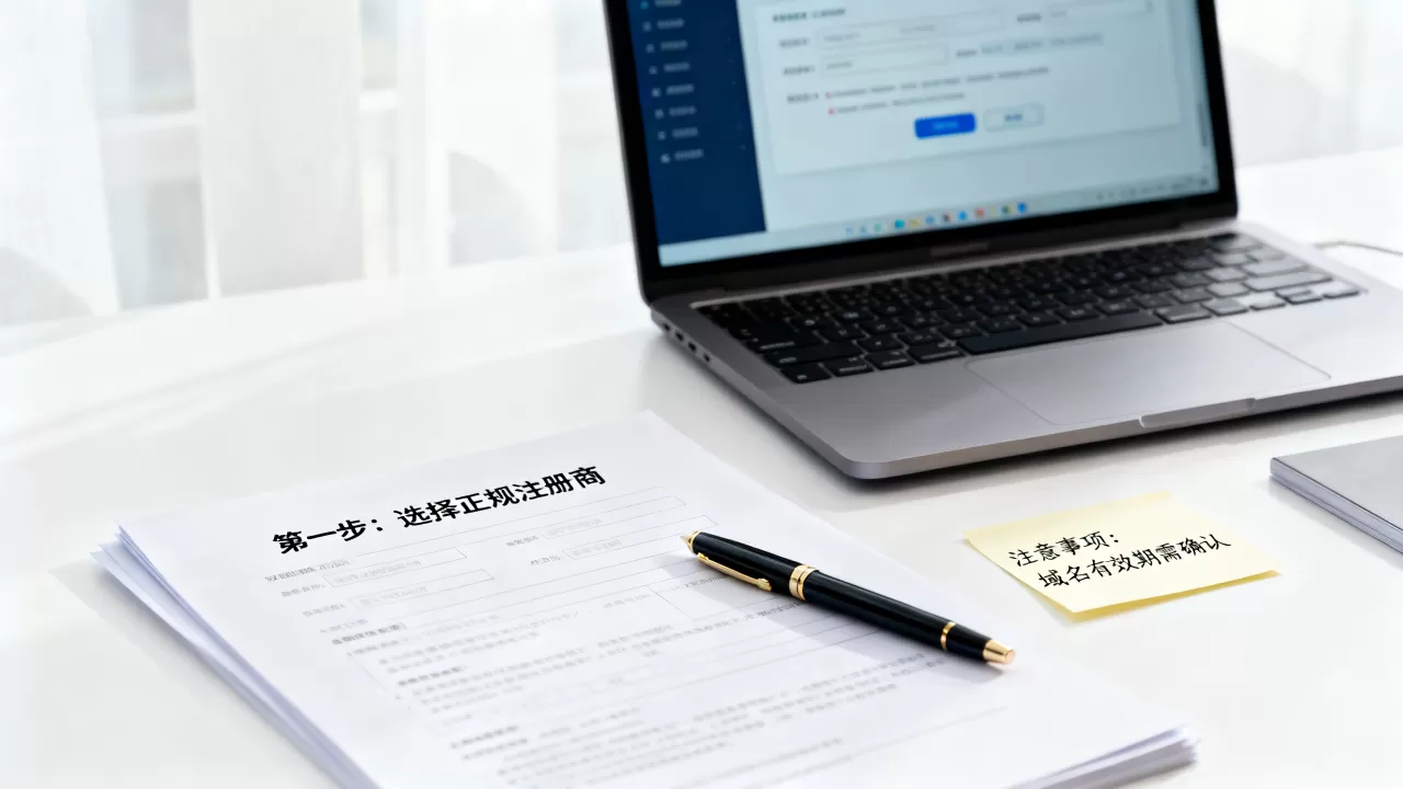 f域名注册怎么办理,有哪些流程和注意事项? f域名注册怎么办理,有哪些流程和注意事项?