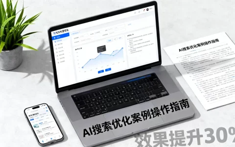 驾校AI搜索优化最新案例如何操作？，效果如何
