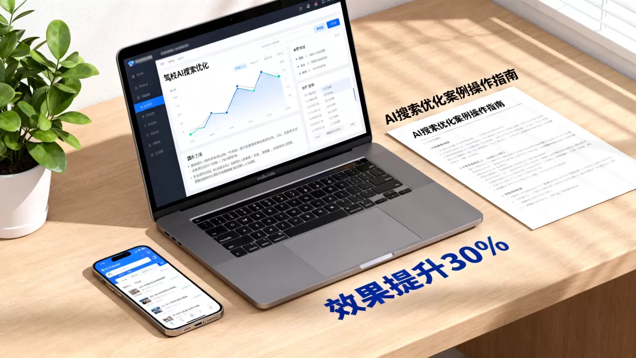 驾校AI搜索优化最新案例如何操作?,效果如何 驾校AI搜索优化最新案例如何操作?,效果如何