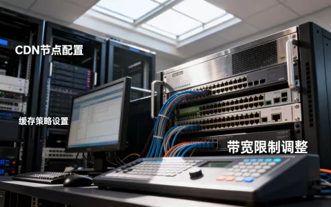 服务器自建cdn怎么配置？，有哪些注意事项