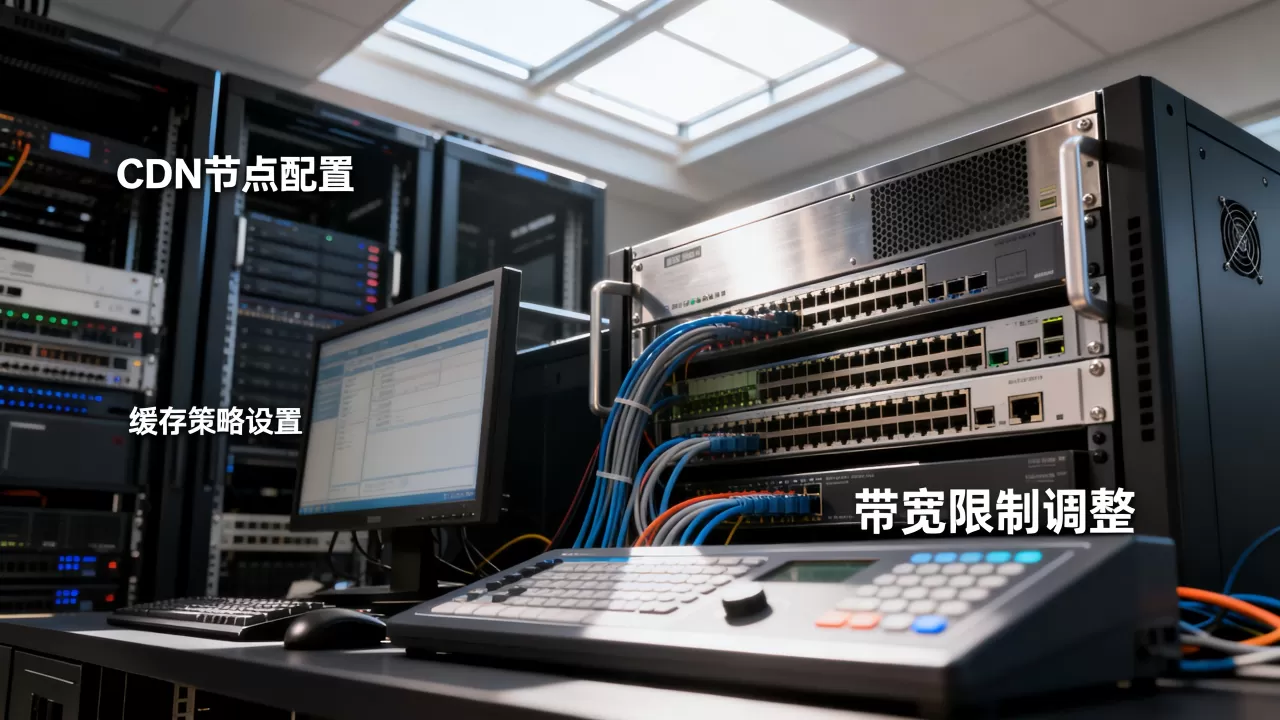 服务器自建cdn怎么配置?,有哪些注意事项 服务器自建cdn怎么配置?,有哪些注意事项