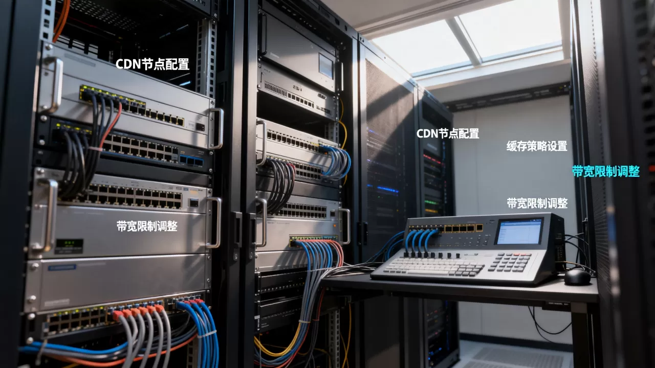 服务器自建cdn怎么配置?,有哪些注意事项 服务器自建cdn怎么配置?,有哪些注意事项