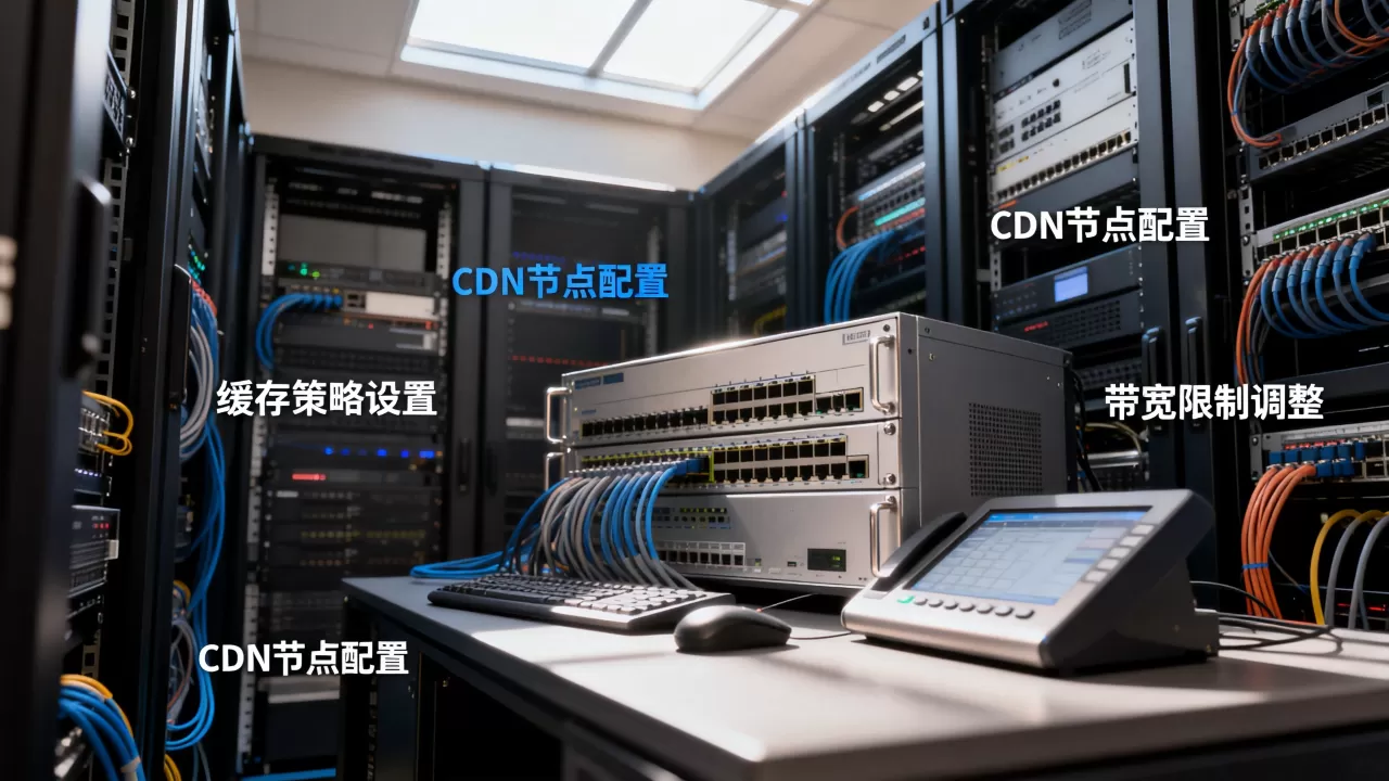服务器自建cdn怎么配置?,有哪些注意事项 服务器自建cdn怎么配置?,有哪些注意事项