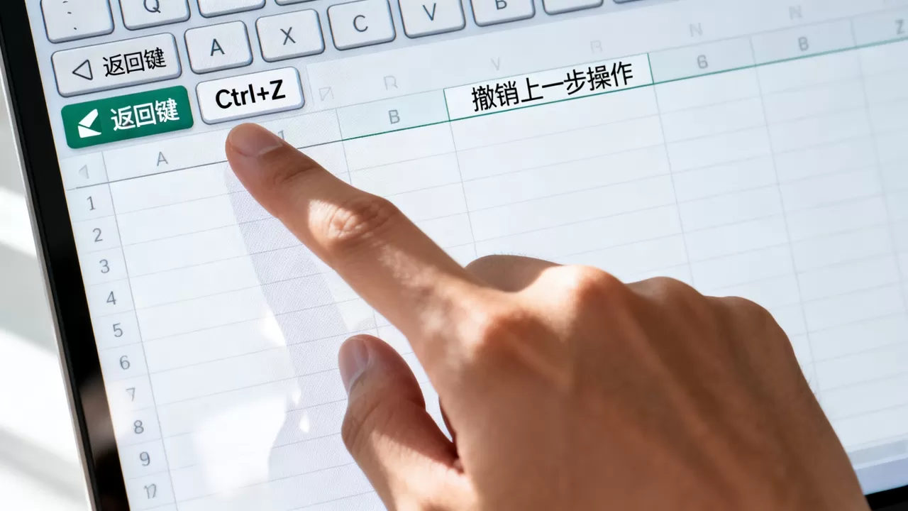 excel返回键怎么用,返回键的快捷键有哪些? excel返回键怎么用,返回键的快捷键有哪些?