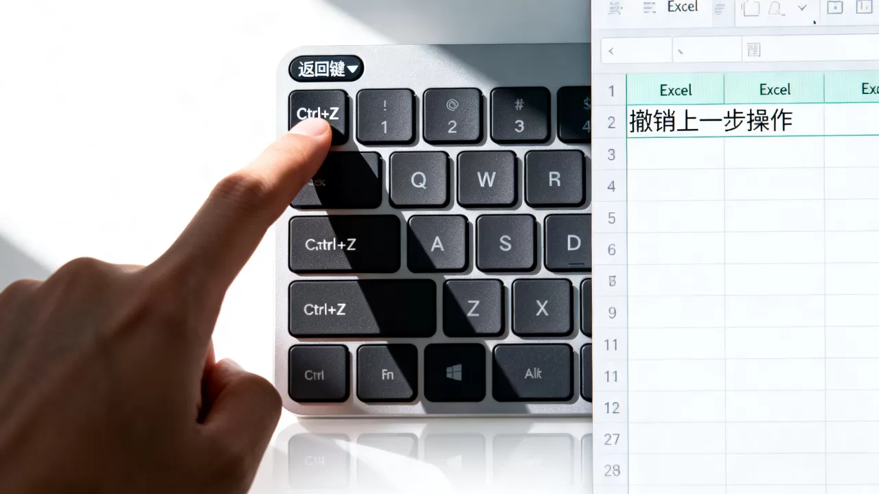excel返回键怎么用,返回键的快捷键有哪些? excel返回键怎么用,返回键的快捷键有哪些?