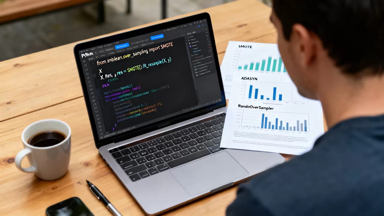 Python过采样如何实现,哪种方法最好? Python过采样如何实现,哪种方法最好?