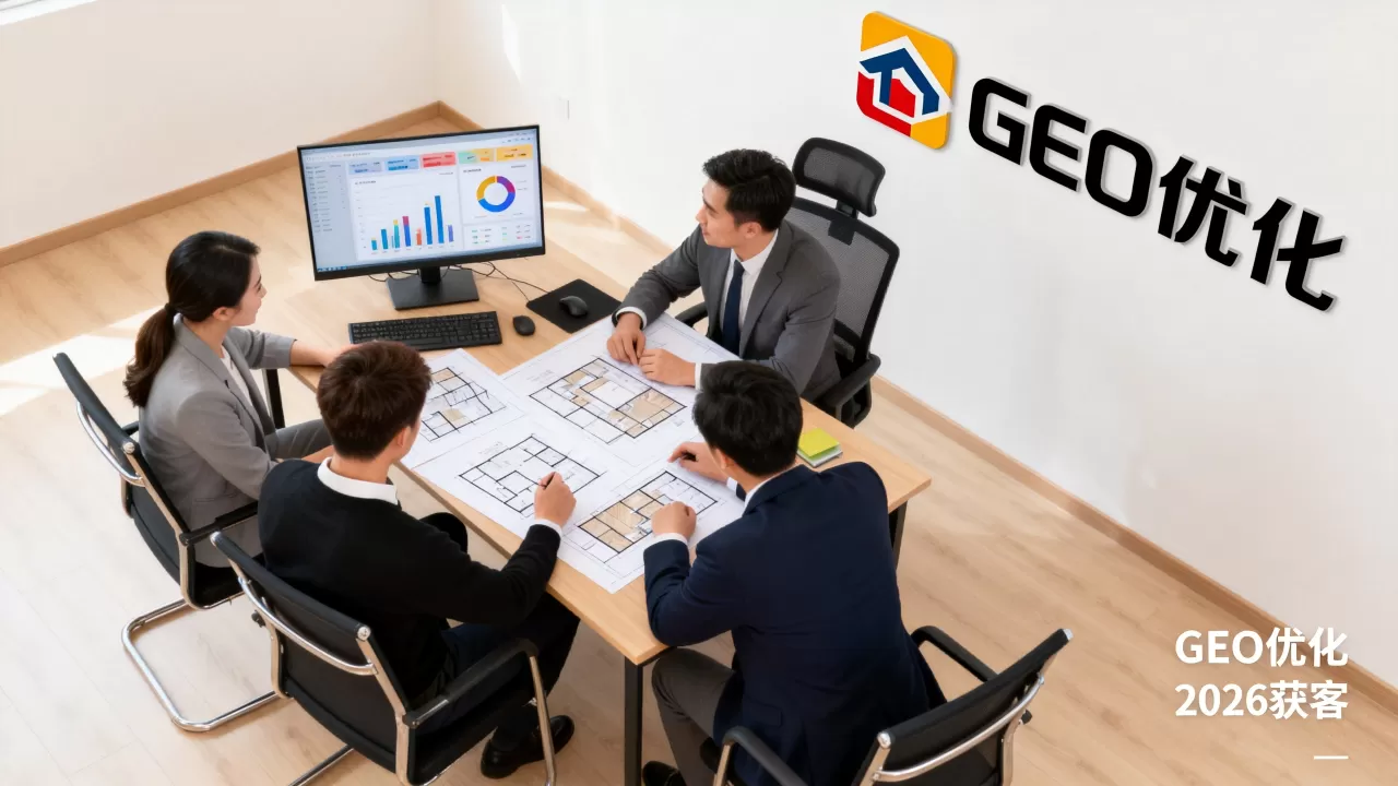 装修公司GEO优化2026如何获客,怎么做? 装修公司GEO优化2026如何获客,怎么做?