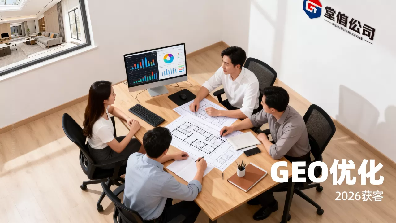装修公司GEO优化2026如何获客,怎么做? 装修公司GEO优化2026如何获客,怎么做?