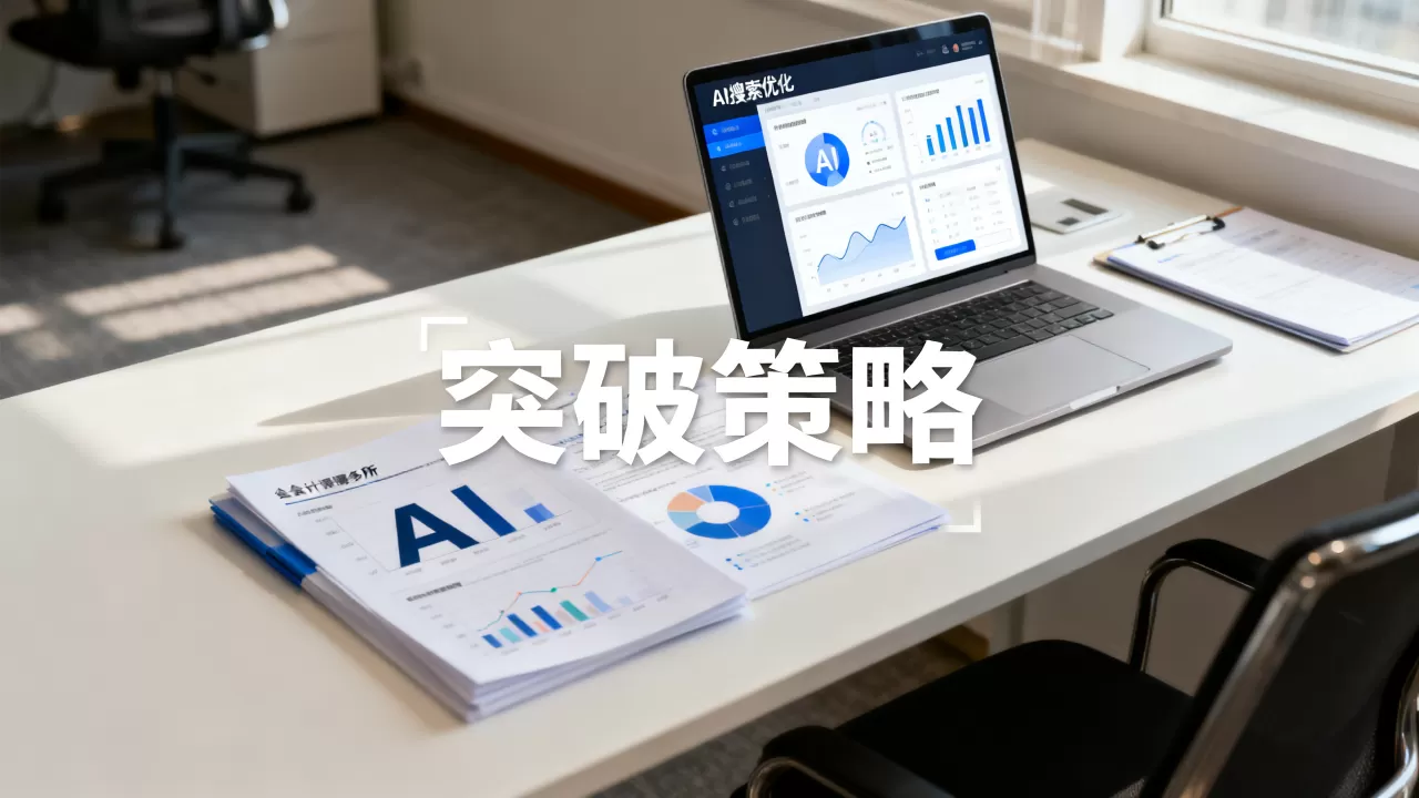 会计师事务所AI搜索优化今年如何突破,怎么做 会计师事务所AI搜索优化今年如何突破,怎么做