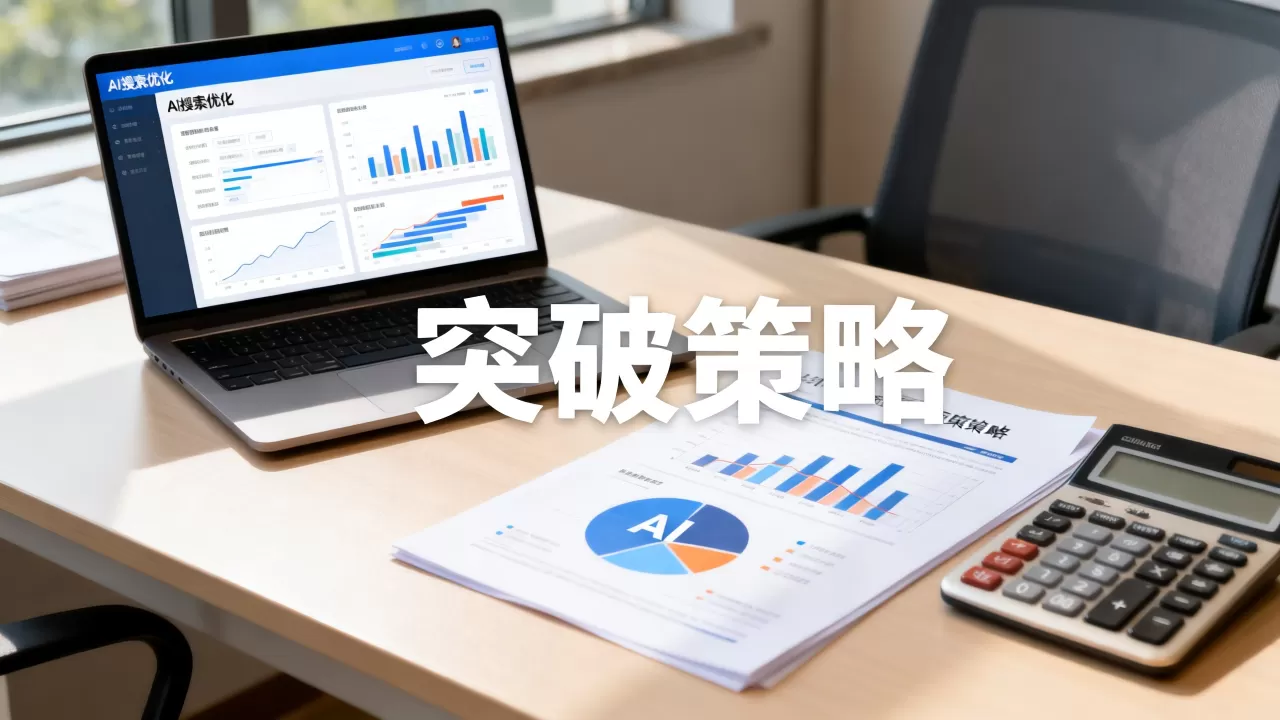 会计师事务所AI搜索优化今年如何突破,怎么做 会计师事务所AI搜索优化今年如何突破,怎么做