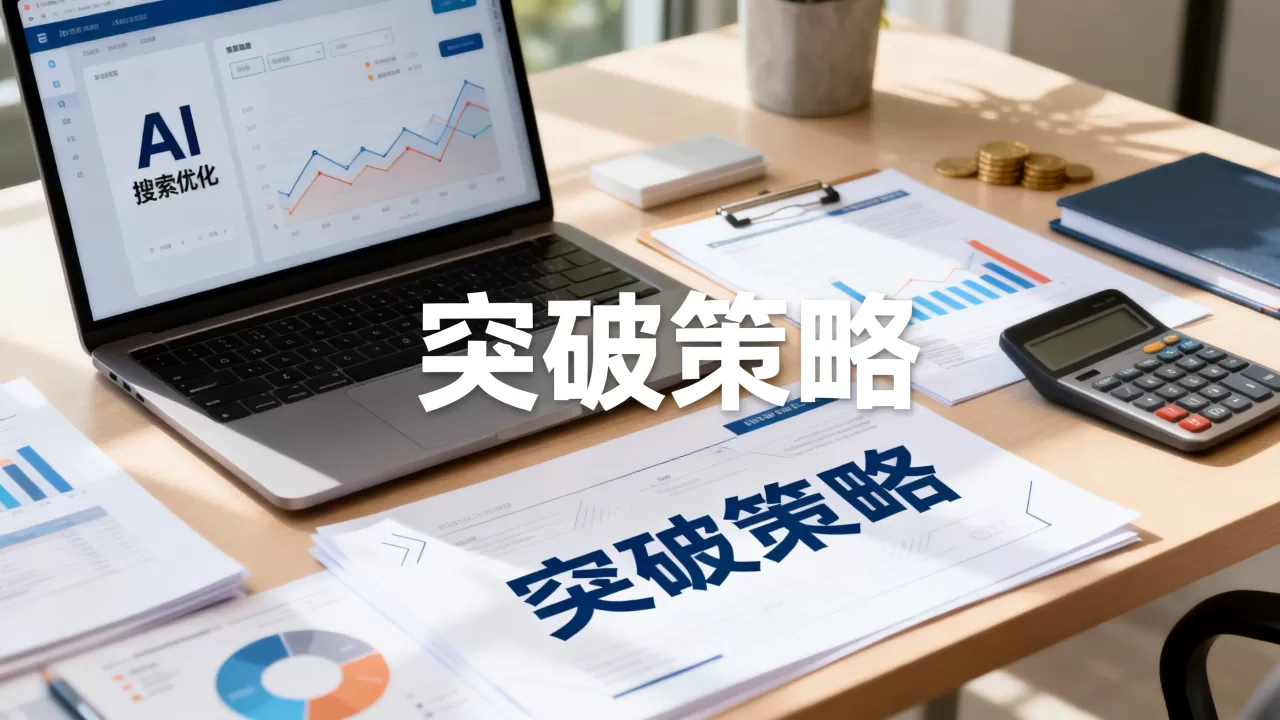 会计师事务所AI搜索优化今年如何突破,怎么做 会计师事务所AI搜索优化今年如何突破,怎么做
