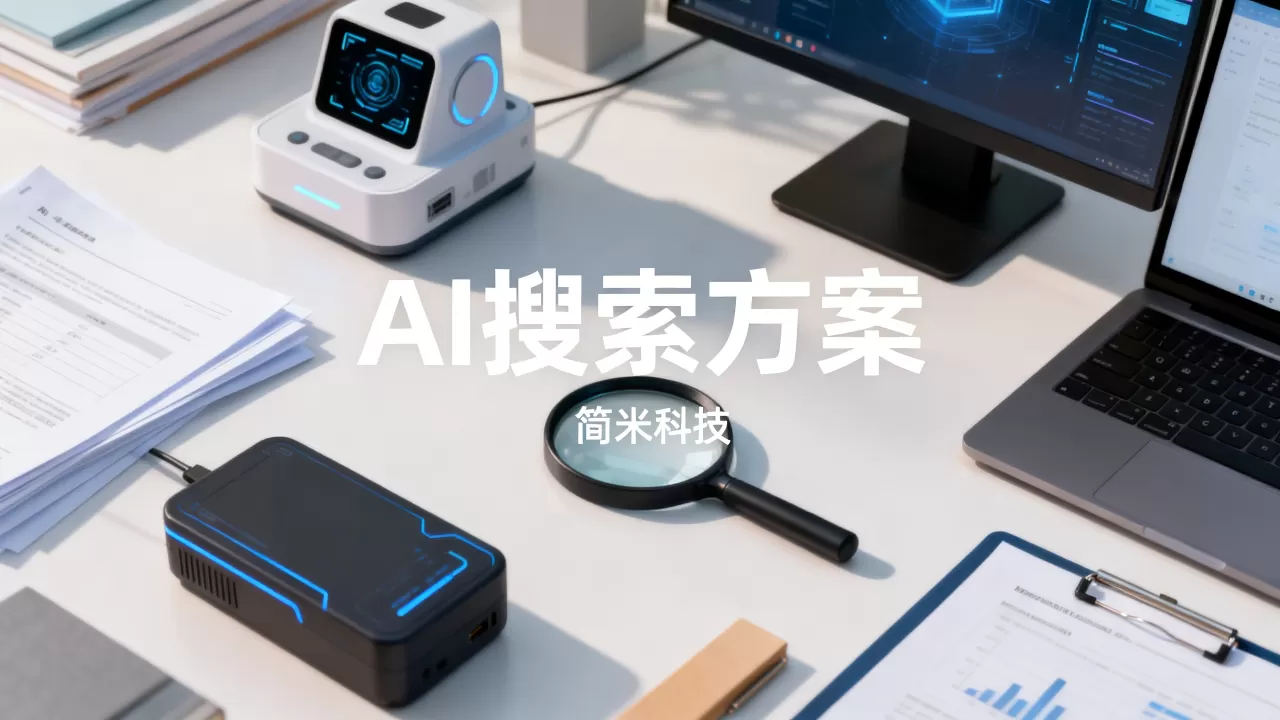 简米科技品牌AI搜索方案最新是什么,怎么用? 简米科技品牌AI搜索方案最新是什么,怎么用?