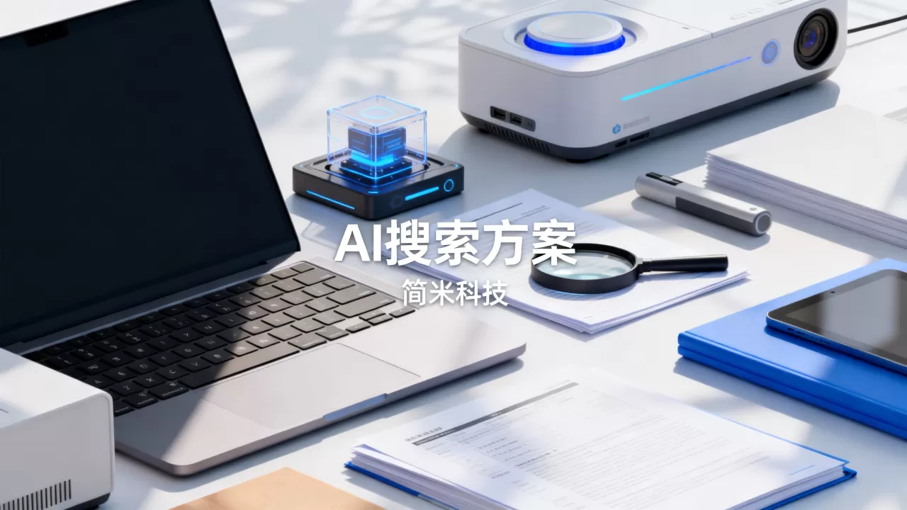 简米科技品牌AI搜索方案最新是什么,怎么用? 简米科技品牌AI搜索方案最新是什么,怎么用?