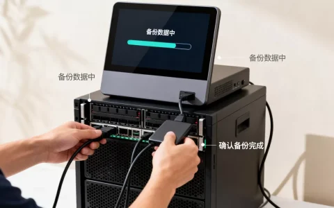 服务器重启前需要备份数据吗？怎么备份服务器数据