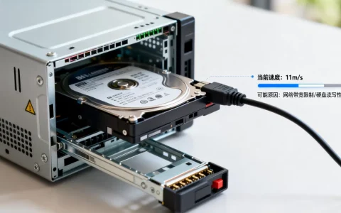 服务器拷贝速度只有11m太慢怎么办，为什么这么慢