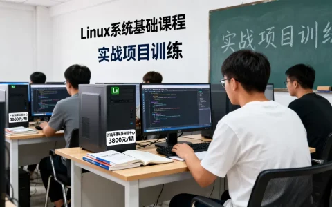 济南Linux培训哪家机构比较好，怎么收费？