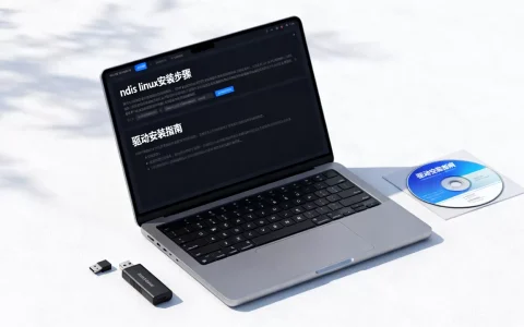 ndis linux怎么安装，驱动怎么安装？