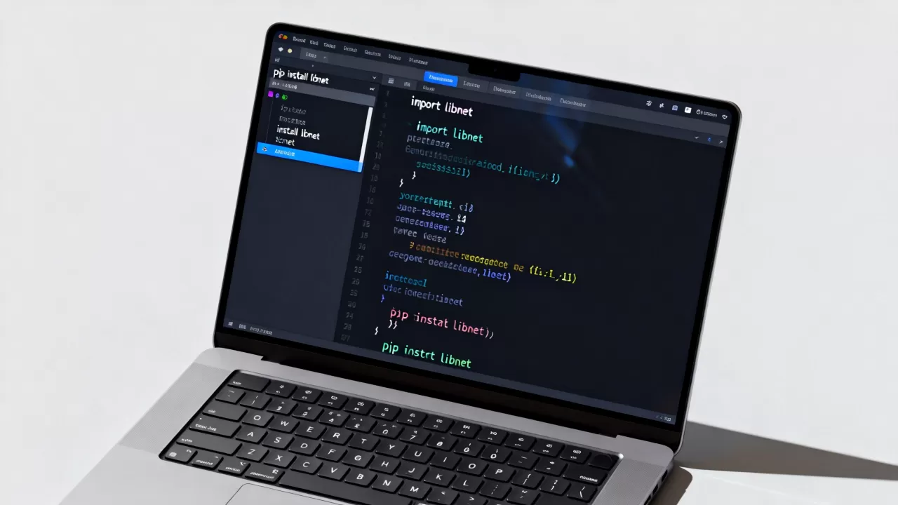 libnet python怎么用?,如何安装? libnet python怎么用?,如何安装?