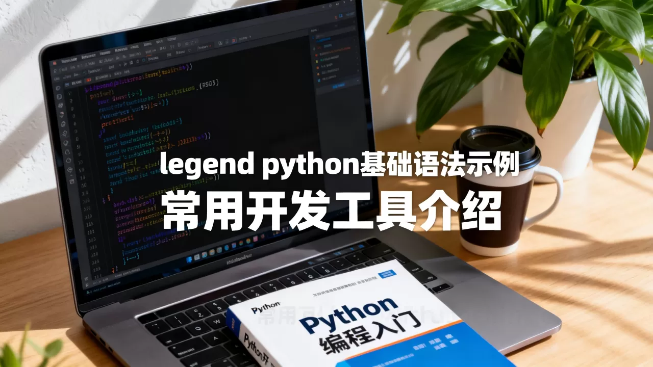 legend python是什么，怎么用