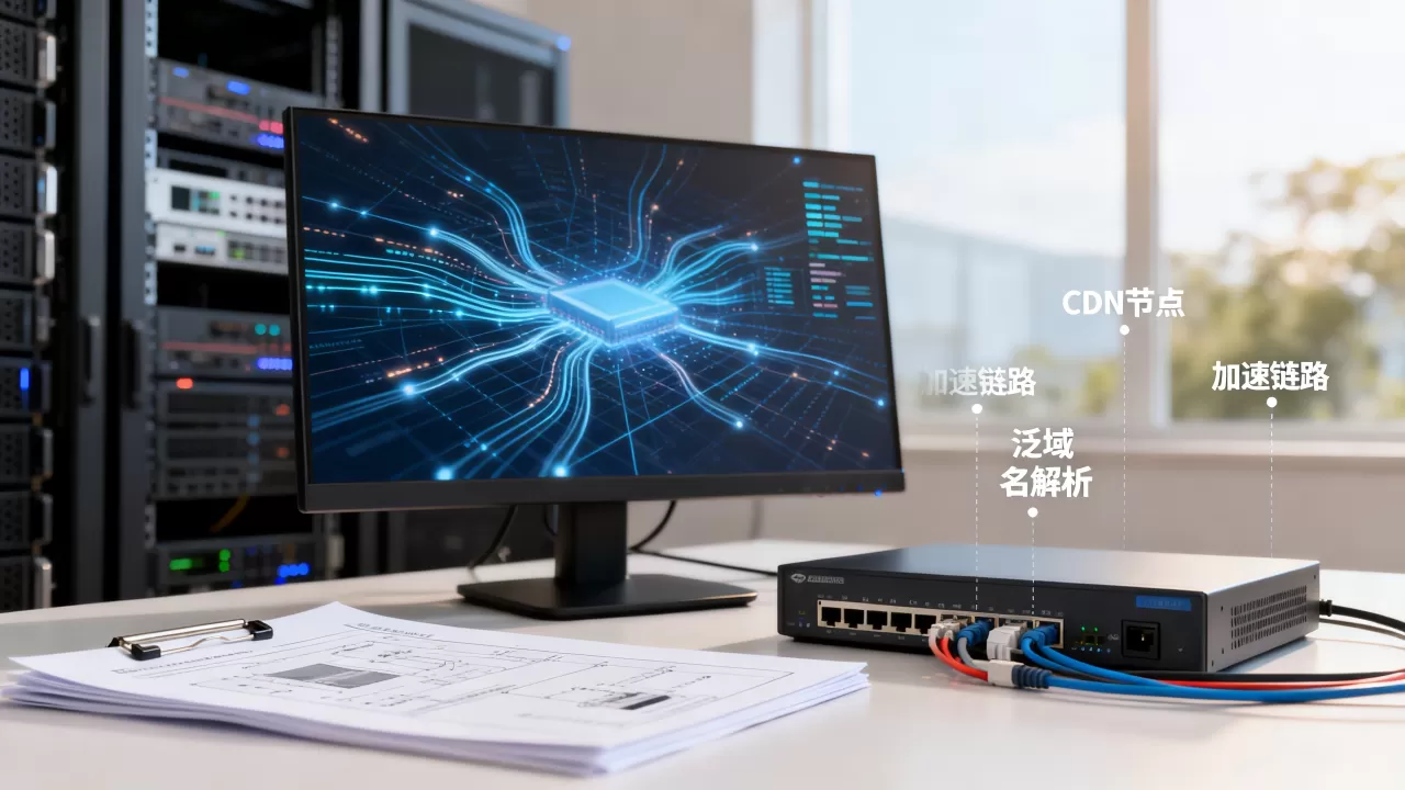 泛域名cdn加速的实现方法是什么,有哪些优势 泛域名cdn加速的实现方法是什么,有哪些优势