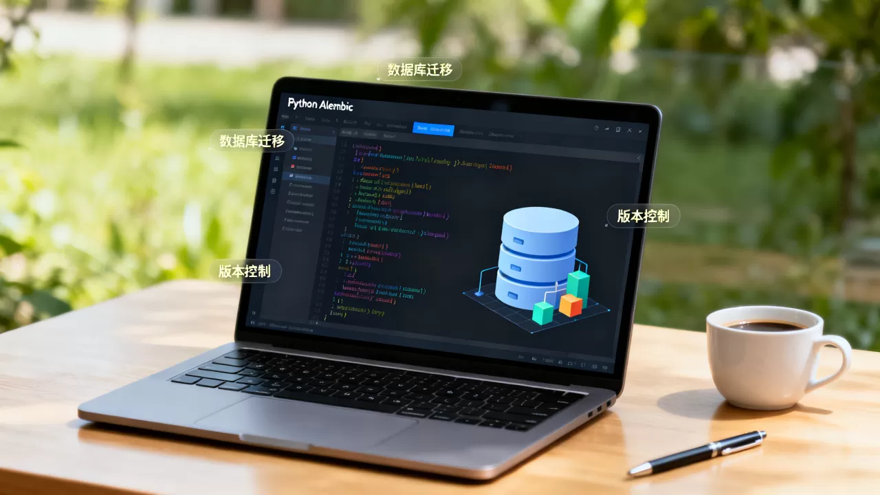 Python Alembic是什么？，怎么用