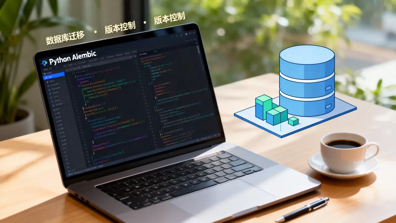 Python Alembic是什么？，怎么用