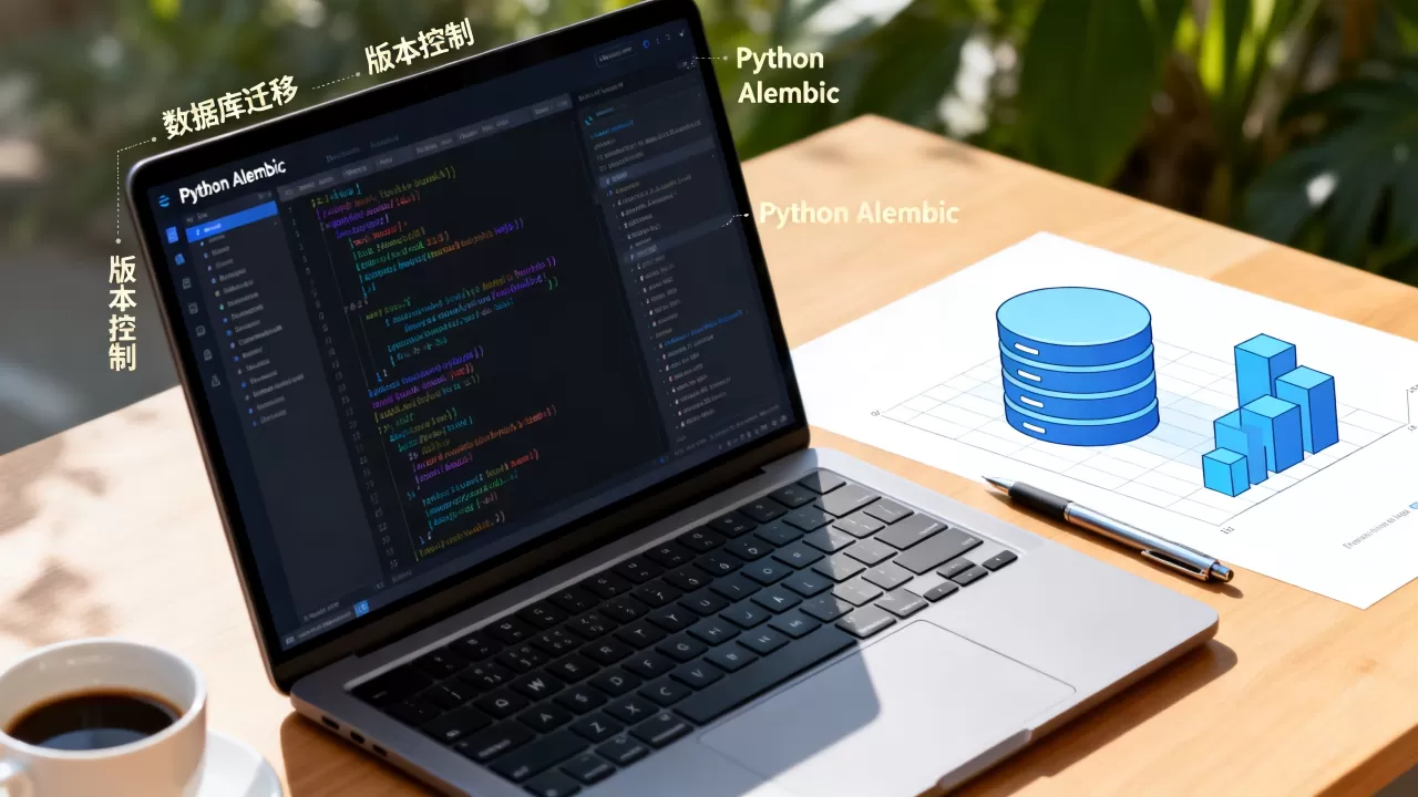 Python Alembic是什么？，怎么用