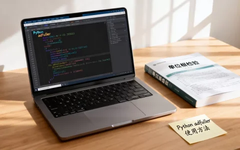 python adfuller是什么？，怎么用