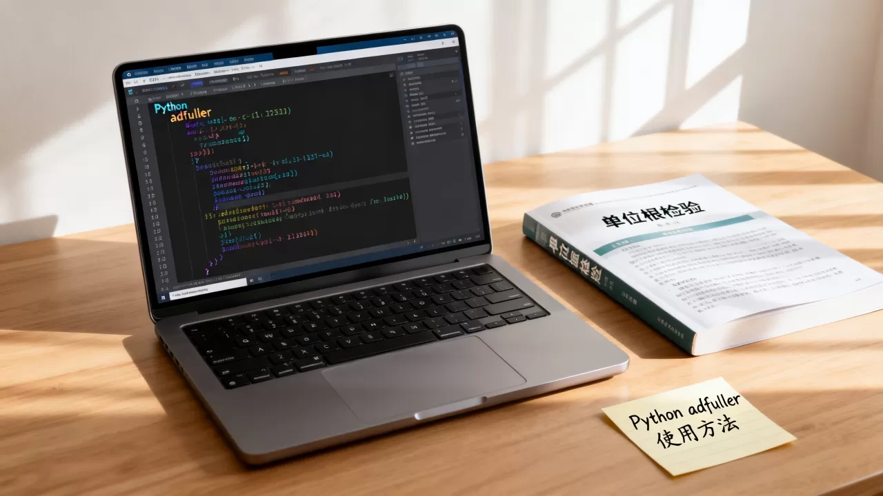 python adfuller是什么?,怎么用 python adfuller是什么?,怎么用