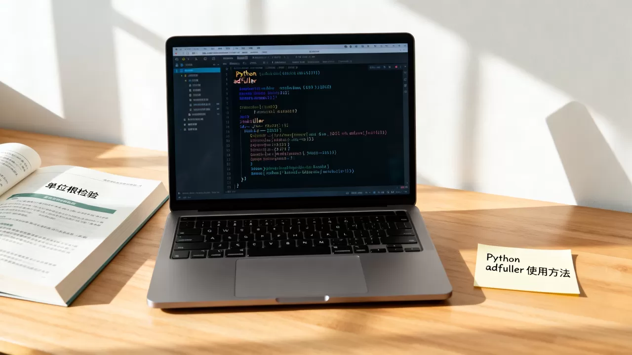 python adfuller是什么?,怎么用 python adfuller是什么?,怎么用