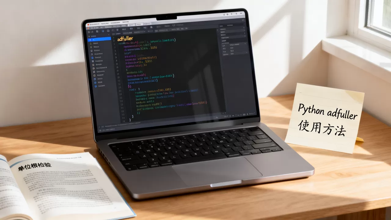 python adfuller是什么?,怎么用 python adfuller是什么?,怎么用