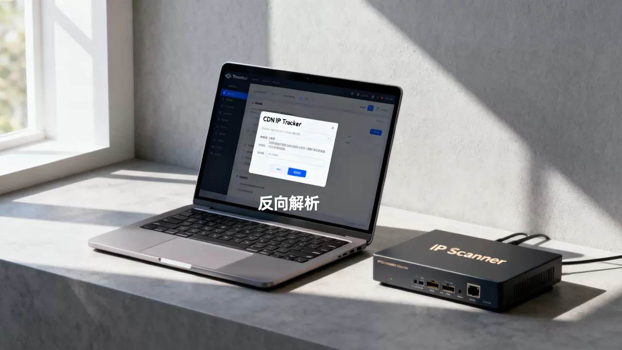 如何快速有效反向寻找CDN真实IP？,有哪些工具？