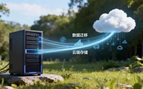 服务器迁移到云端到底是什么意思，怎么迁移？