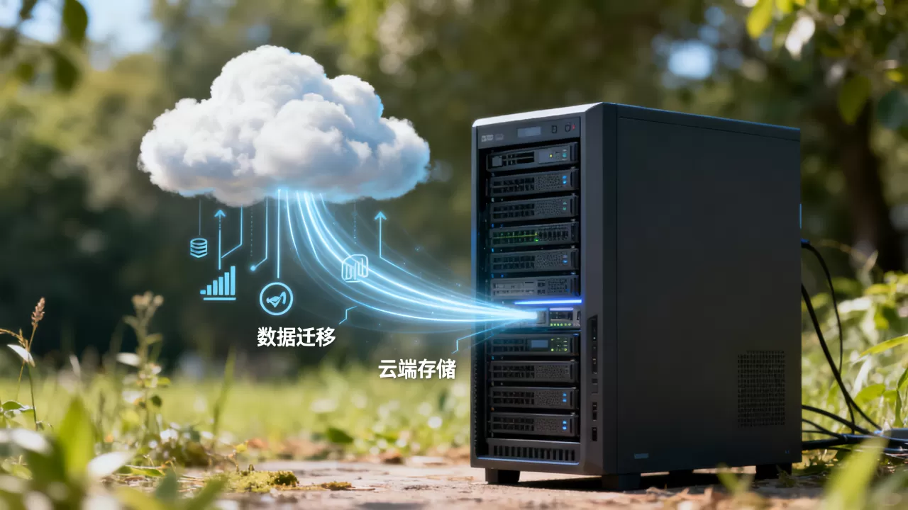 服务器迁移到云端到底是什么意思,怎么迁移? 服务器迁移到云端到底是什么意思,怎么迁移?