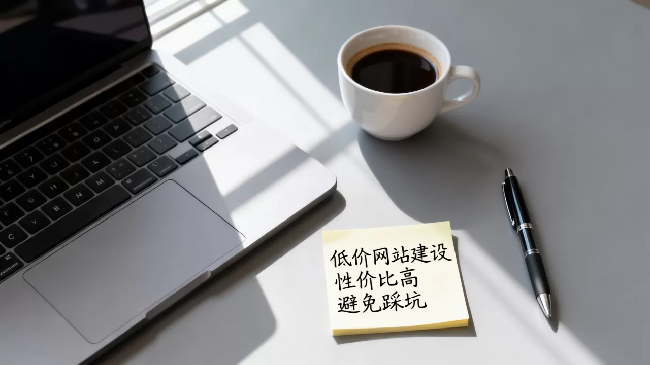 番禺低价网站建设公司哪家性价比高,怎么避免踩坑? 番禺低价网站建设公司哪家性价比高,怎么避免踩坑?