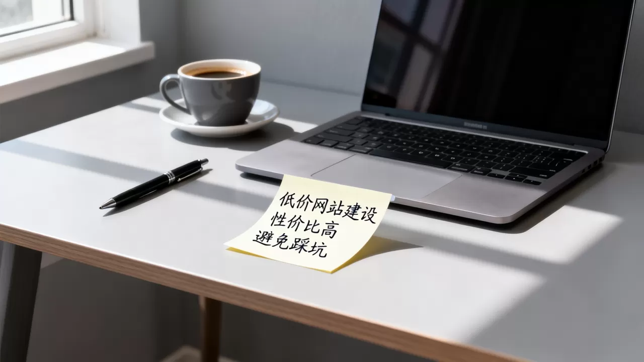 番禺低价网站建设公司哪家性价比高,怎么避免踩坑? 番禺低价网站建设公司哪家性价比高,怎么避免踩坑?
