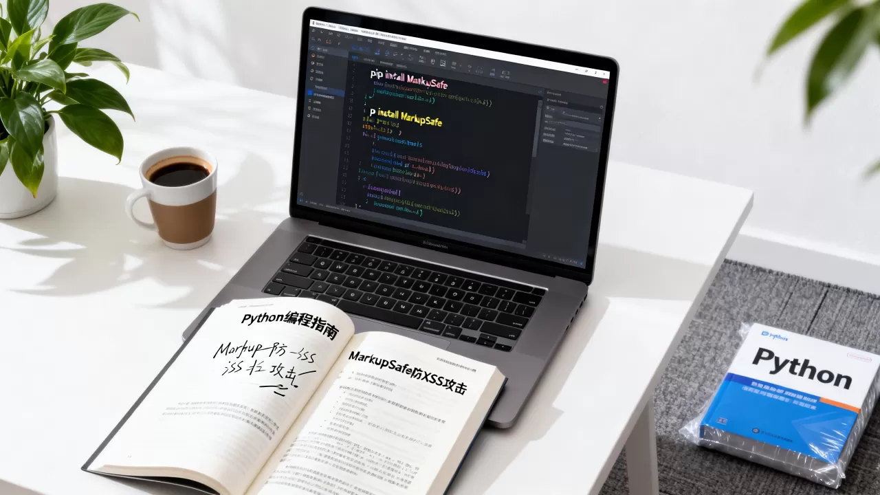 Python MarkupSafe是什么,安装教程 Python MarkupSafe是什么,安装教程