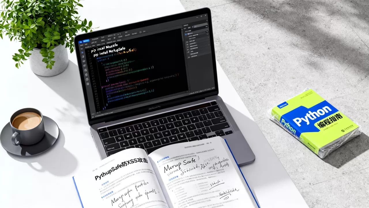 Python MarkupSafe是什么,安装教程 Python MarkupSafe是什么,安装教程