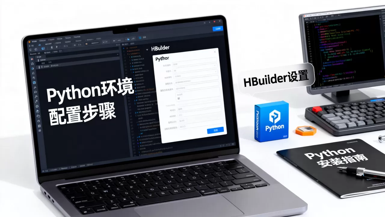 HBuilder如何配置Python环境,怎么用? HBuilder如何配置Python环境,怎么用?