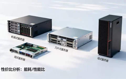 服务器提供分类有哪些，哪种性价比最高？
