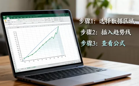 excel线性趋势怎么计算，有哪些方法？