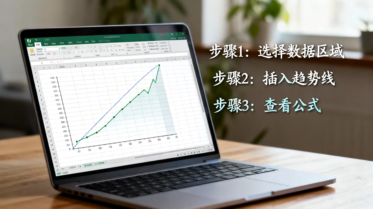 excel线性趋势怎么计算,有哪些方法? excel线性趋势怎么计算,有哪些方法?