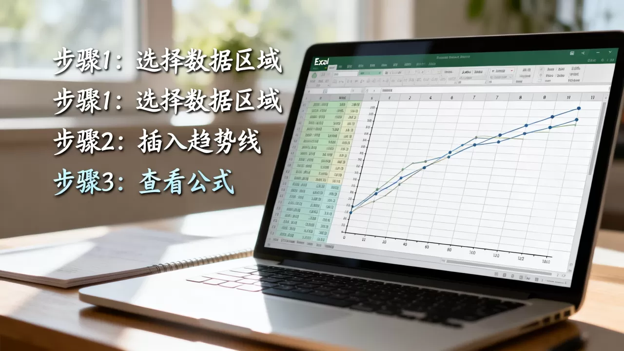 excel线性趋势怎么计算,有哪些方法? excel线性趋势怎么计算,有哪些方法?