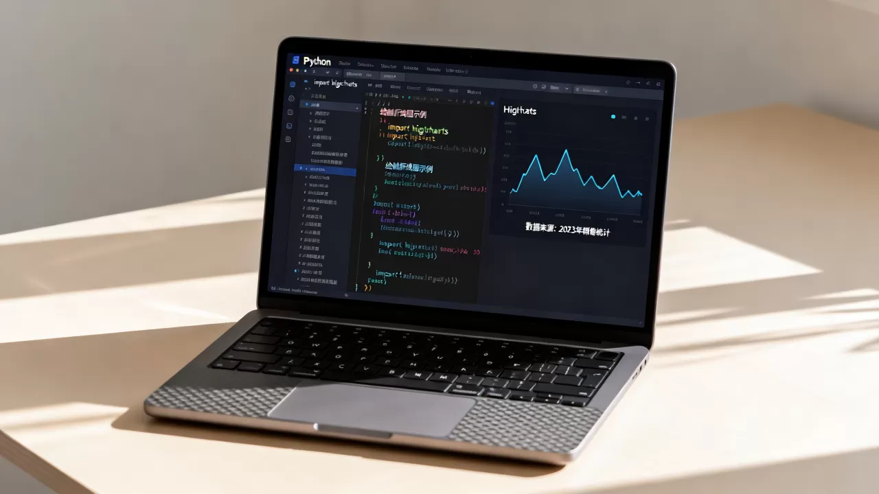 python highcharts是什么?,怎么用? python highcharts是什么?,怎么用?