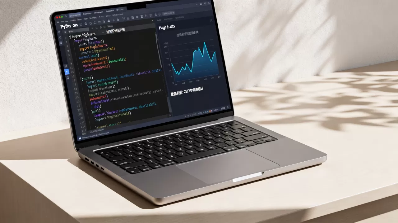 python highcharts是什么?,怎么用? python highcharts是什么?,怎么用?